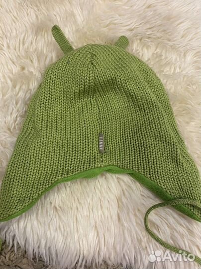 Шапка детская зимняя