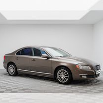 Volvo S80 2.0 AT, 2014, 160 000 км, с пробегом, цена 1 787 000 руб.