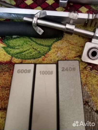 Точилка для ножей ruixin pro rx-008