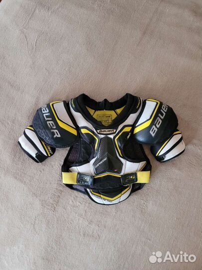 Нагрудник хоккейный bauer supreme 2S Pro
