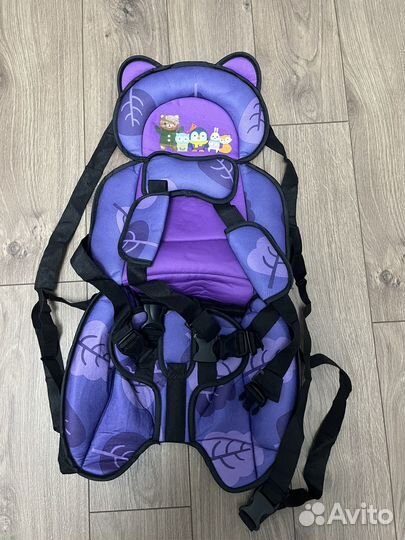 Автокресло новое