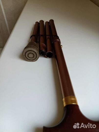 Трость для ходьбы складная