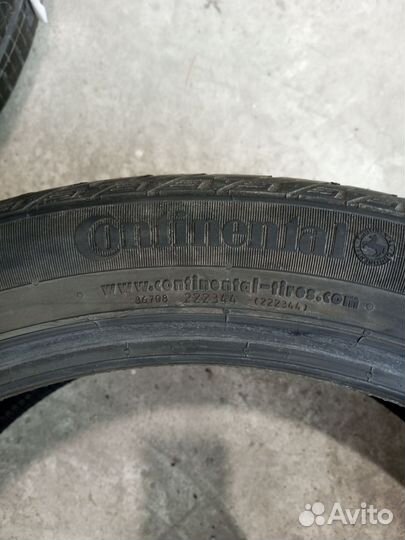 Continental CrossContact LX 275/40 R22 Y