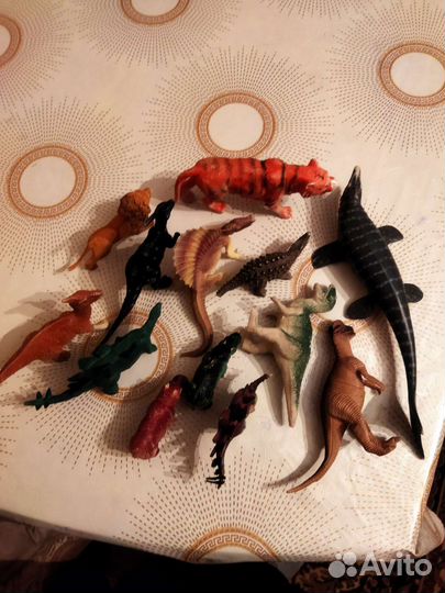 Детские развивающие игрушки от 1 года