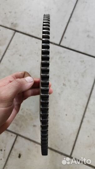 Маховик АКПП cvt mitsubishi lancer 10 asx 1.8