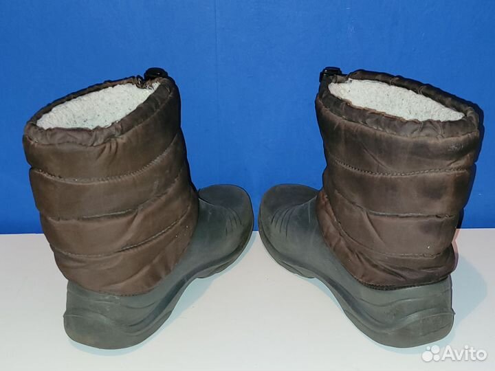 Прорезиненные сапоги Sotto, размер 45