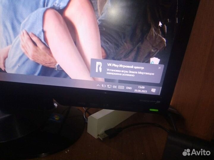Монитор Benq 20