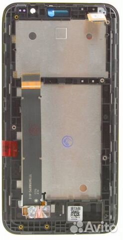 Дисплей для Asus ZenFone Go (ZB551KL) TV (G550KL)