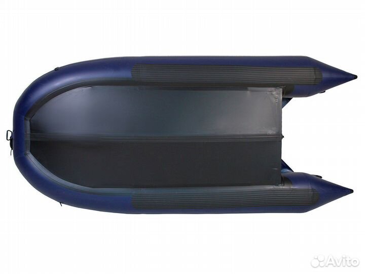 Лодка пвх Gladiator B370AL темно-синий
