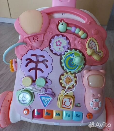 Ходунки Каталка amarobaby