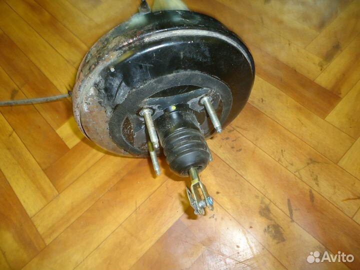 Вакуумный усилитель тормозов Peugeot 1007