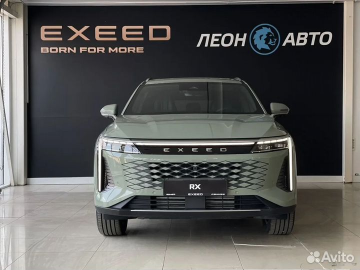 EXEED RX 2.0 AMT, 2023