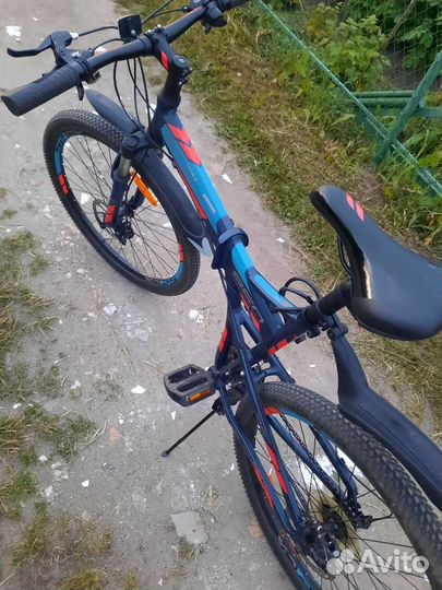 Велосипед stels pilot 950