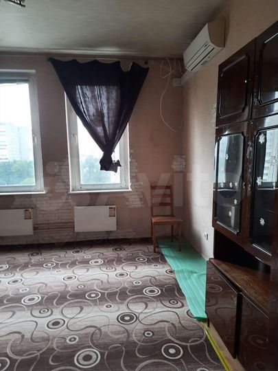 Комната 18 м² в 2-к., 8/16 эт.