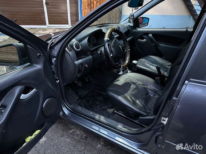 LADA Granta 1.6 МТ, 2015, 307 000 км