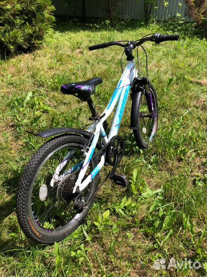 Детский велосипед aspect galaxy 20