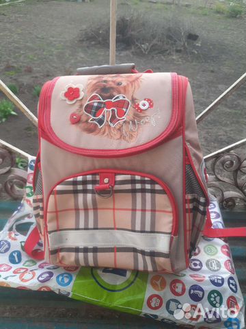 Школьный рюкзак