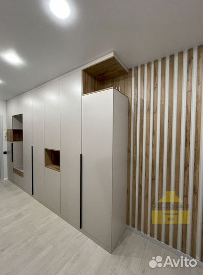 Шкаф купе угловой