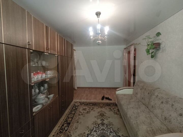 3-к. квартира, 57,5 м², 2/9 эт.