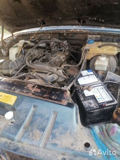 Двигатель на газель в сборе 406