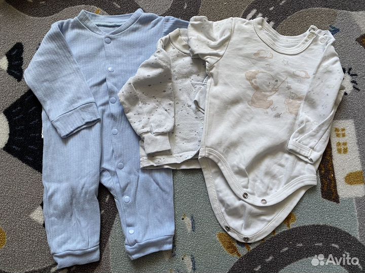 Продам детские вещи