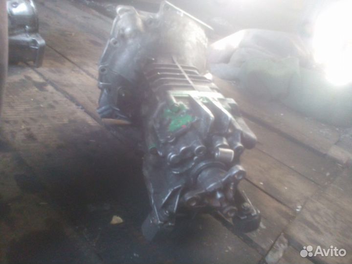 МКПП на Бмв е34