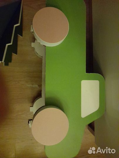 Машинка для декора