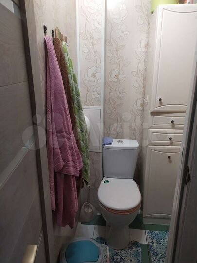 2-к. квартира, 31,5 м², 4/5 эт.