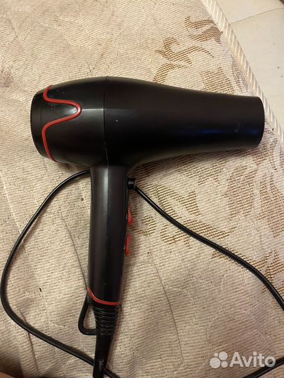 Фен для волос tefal