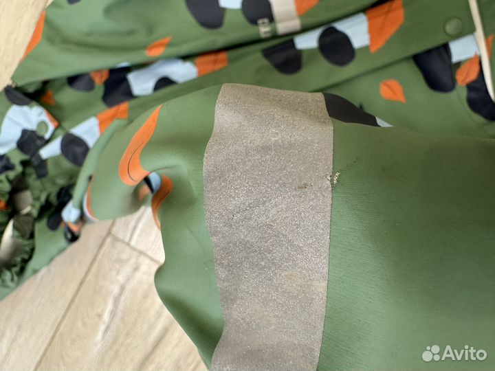 Куртка, жилетка, полукомбинезон 98 размер