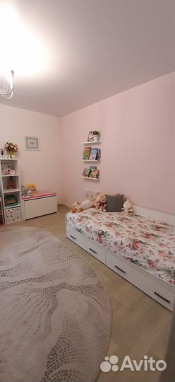 Детская кровать шкаф полочки тумбы 8 предметов