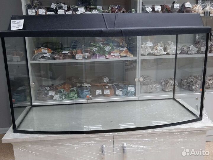 Аквариум телевизор Лагуна 105л