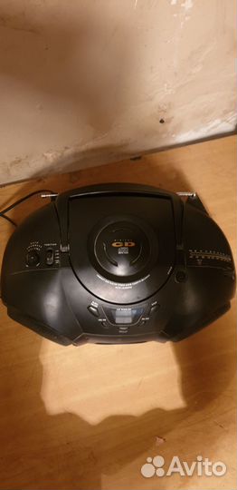 Магнитофон lg