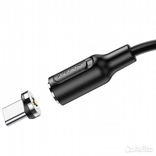 Borofone BX-41 Магнитный кабель type c 3А