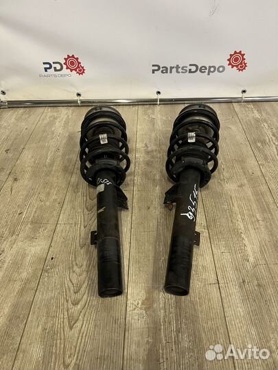 Амортизаторы передние BMW 3 E90 2010