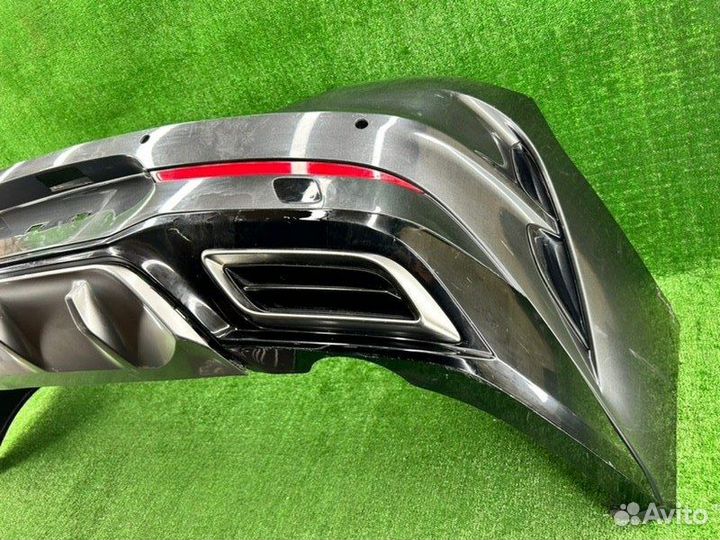 Бампер задний Kia K5 DL3 2019-2023