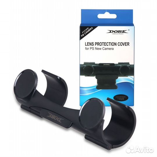 Защита для камеры второго поколения к TV PS4