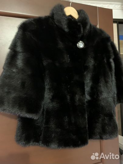 Шуба норковая