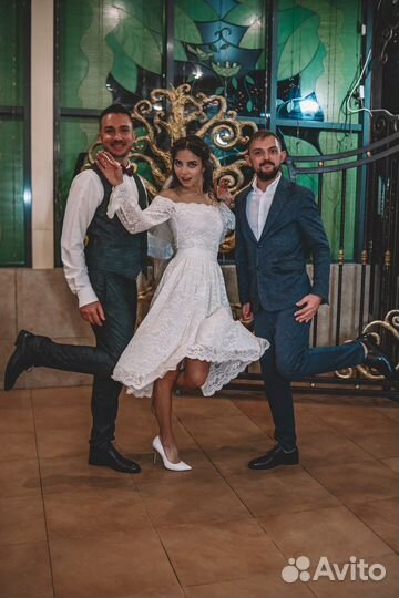 Ведущий (Корпоратив,Выпускные,юбилей, свадьбы)