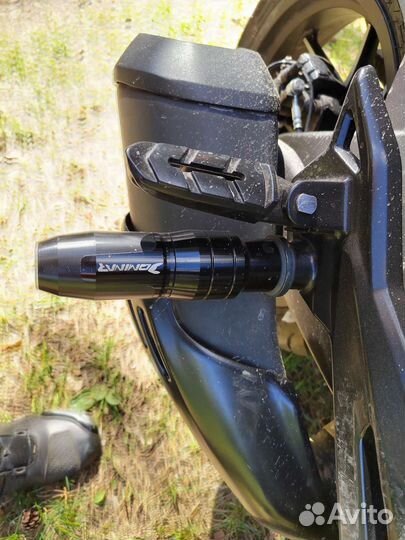 Продам мотоцикл Dominar 400