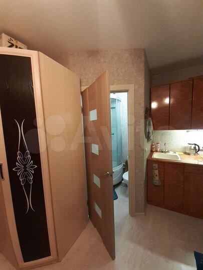 Квартира-студия, 18 м², 1/5 эт.
