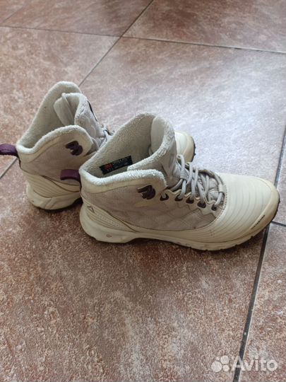 Ботинки демисезонные