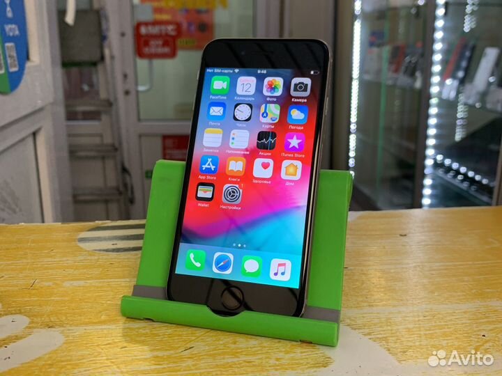 iPhone 6 32gb акб 100