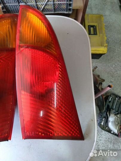 Фонарь ford focus 1 хетчбек