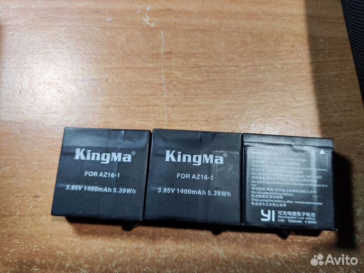 Экшн камера xiaomi yi 4k