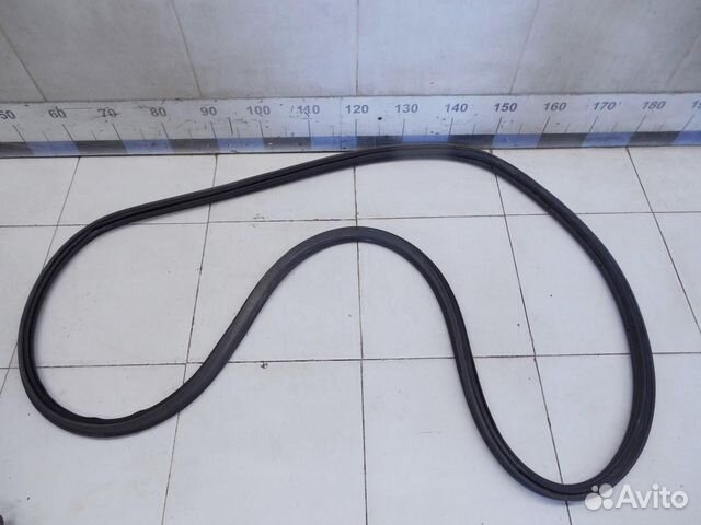 Уплотнитель багажника C4 2005-2011