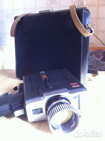 Видеокамера Аврора 215