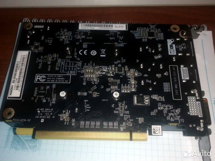 Amd Radeon 500 2Gb
