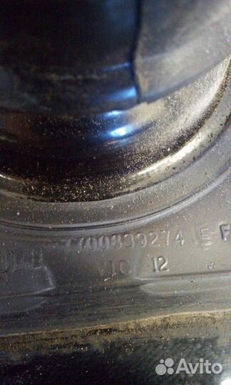 Усилитель тормозов вакуумный