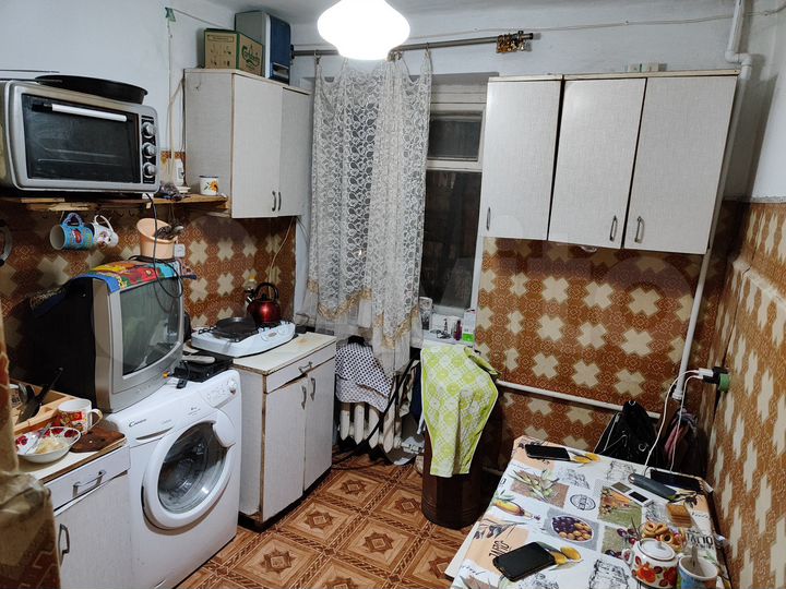 2-к. квартира, 45,7 м², 3/4 эт.